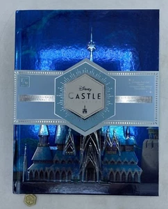Disney Frozen Arendelle Castle Collection Journal Limited Edition 2020 - Picture 1 of 8