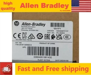 New Factory Sealed AB 1783-US16T /B Stratix 2000 Switch Unmanaged 16Port - Picture 1 of 4