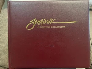 MIKKI SENKARIK - SIGNATURE COLLECTION 2003 SIGNED 2X! LMT. ED! 37/77! NM! - Picture 1 of 6