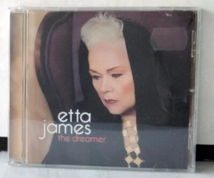 ETTA JAMES The Dreamer VERVE FORECAST 0602527831893 EUROPE 2011 Blues CD Sealed - Bild 1 von 2