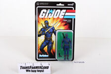 Snake Eyes Cartoon v2 Sealed MISB MOSC Actions Super7 ReAction G.I. Joe G.I. Joe