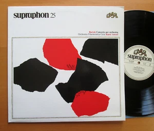 SU 71.020 Bartok Concerto For Orchestra Karel Ancerl NEAR MINT Supraphon LP - Bild 1 von 5