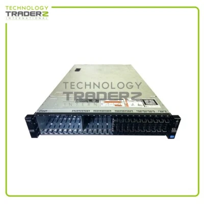 NW98N Dell PowerEdge R720XD Xeon E5-2640 16GB 26x SFF (24x Active) Server 0NW98N - Image 1 of 3