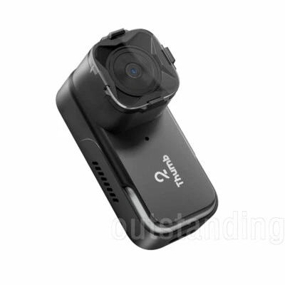 RunCam Thumb 2 HD Camera 4K 60fps/2.7K 60fps Built-in Gyroscope Support APP - Image 1 of 4