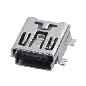 PRESA MINI USB TIPO “B” 5 POLI 90° - Imagen 1 de 1