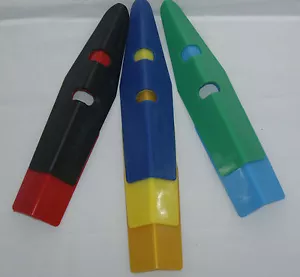 Protezioni gambe flipper - vari colori - Foto 1 di 12