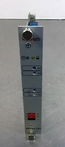 Bosch Rexroth VT-VRPA1-151-10/V0/0 Verstärker Karte; R901057060  - Bild 1 von 3