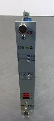 Bosch Rexroth VT-VRPA1-151-10/V0/0 Verstärker Karte; R901057060  - Bild 1 von 3