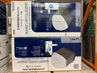 Chamberlain CANADA 1/2 HP Quiet Belt Drive Smart Garage Door Opener 120V - Image 1 of 4