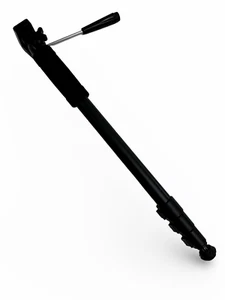 Premium Quality Aluminum Professional Monopod Selfie stick for DSLR Cameras, 72" - Picture 1 of 4