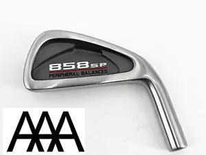 858SP 1 Iron One HEAD NUR Komponente RECHTSHÄNDIG .370 Peripheriegerät ausgewogen NEU - Bild 1 von 2