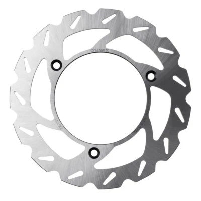 Rotor de freno delantero de acero Tusk Typhoon para Yamaha YZ65 2018-2022 Foto 1 de 2