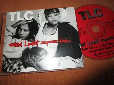 TLC – Red Light Special  BMG, Arista, LaFace Records 74321 27366 2 CD Single  - Image 1 of 4