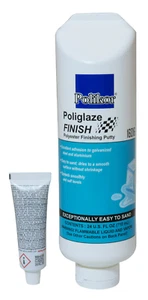Finishing Putty, 24 fl oz, Easy to Sand and Self-Leveling VERY Creamy Product - Bild 1 von 1