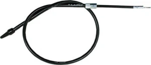 Black Vinyl Speedo Cable - Picture 1 of 1