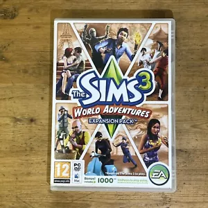 Die Sims 3 Weltabenteuer Erweiterungspack PC - Bild 1 von 3