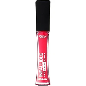 L'Oréal Paris Infalible Lip Pro Brillo Mate 308 Shanghai Escarlata 0,21 fl. oz. - Imagen 1 de 1
