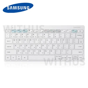 SAMSUNG Smart Bluetooth Wireless Keyboard Trio 500 Multi Pairing EJ-B3400_ - Picture 1 of 10