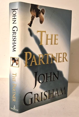 THE PARTNER, John Grisham, Signed, First Edition, First Printing - Image 1 of 4