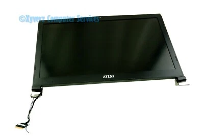 MS1791 K1N-3040026-H39 OEM MSI LCD 17.3 ASSEMBLY FHD GT72VR 7RF MS-179B (AD86) - Image 1 of 4