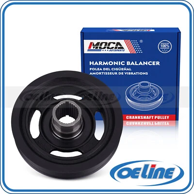 594-340 Engine Harmonic Balancer for 2006-2011 Honda Civic 1.8L - Image 1 of 4