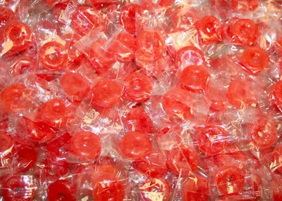 Life Savers Orange - 6 Pounds / 96 Ounces Hard candy FRESH & FREE box SHIPPING - Image 1 of 4