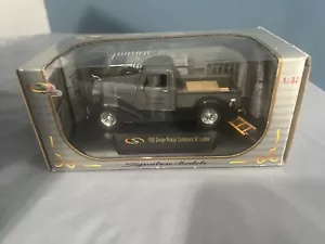 Dodge Pickup Truck 1938 con scala 1:32 pressofuso modellini auto firmati da collezione - Foto 1 di 4