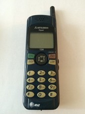 Телефон mitsubishi t200