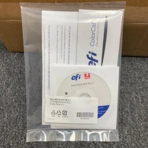 Konica Minolta System Software for Fiery IC-417 Print Controller Ver2.1 - Picture 1 of 1