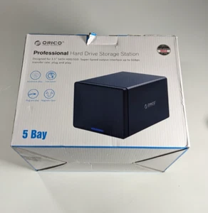 ORICO (NS500C3) External Hard Drive Enclosure - Picture 1 of 7