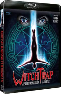 WITCHTRAP (1989) - BLU RAY DISC - KEVIN TENNEY - - Imagen 1 de 2