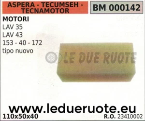 23410002 Luftfilter Aspera Tecumseh Tecnamotor Lav 35 42 153 40 - Bild 1 von 1