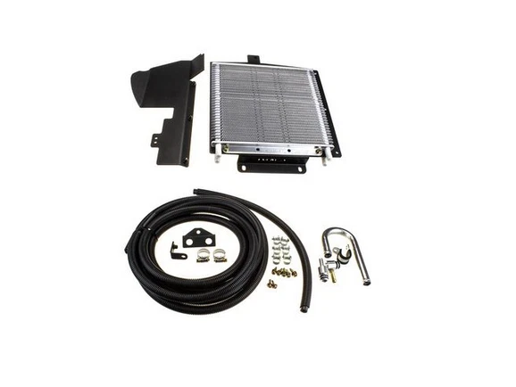TRANSMISSION OIL COOLER KIT FOR Ford Everest 3.2L ua 6sp Auto - image 1 of 1