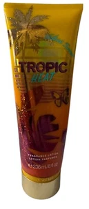Bath Body Works Retired Tropic Heat Lotion 8 oz. NEW old Stock BBW - Picture 1 of 2