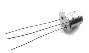 SFT124 (EFT124) Transistor PNP  24V 0.5A 0.35W (1 pcs) - Picture 1 of 1
