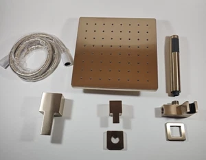 Sistema rubinetto doccia bronzo Delta Modern Monitor serie 14 342701-CZ *LEGGI* - Foto 1 di 13