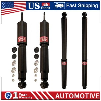 Shock Absorber For Ford F-250 Super Duty 6.0L 2004 2003 2002 2001 2000 1999 - Image 1 of 4