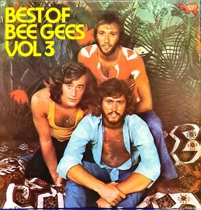 Bee Gees: Best Of Bee Gees Vol. 3 - Vinyl 33 RPM - Imagen 1 de 2