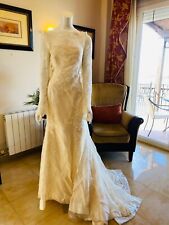 Rosa Clara Pronovias Wedding Dress UK14