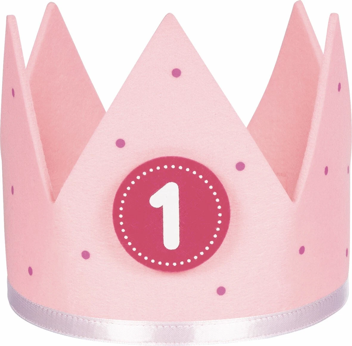 10. Geburtstag Schärpe & Diadem Set – Rotgold, Mit Strass-Krone & Perlennadel Für Mädchen
