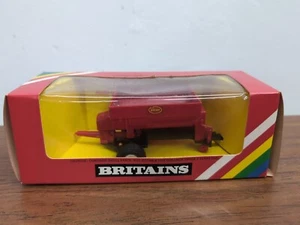 1/32 Britains Farm Toy VINTAGE 1984 Vicon Multi spreader #2 - Picture 1 of 3