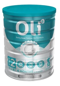 NEW Oli6 Dairy Goat Follow On Formula Stage 2 800g - Picture 1 of 1