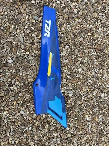 YAMAHA TZR125 RIGHT SEAT SIDE PANEL - Picture 1 of 4