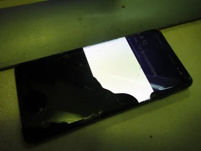 Samsung Galaxy S10 SM-G973F/DS pantalla mal recambios España - Imagen 1 de 4