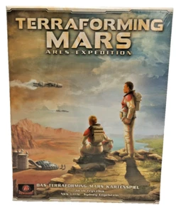 Terraforming Mars - Ares- Expedition Gesellschaftsspiel Deutsch Neu OVP # - Bild 1 von 3