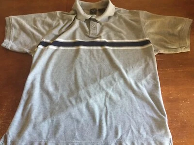 Junction West Mens Gray Short Sleeve Button Front Shirt L Foto 1 de 4