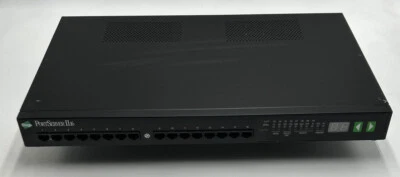 Digi 50000719-01 PortServer II 16 Rack RJ45 Terminal Server Switch - Image 1 of 4