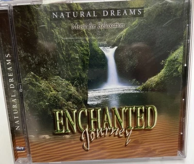 Natural Dreams / Enchanted Journey (CD, 1999) / New! / Sealed! / Free Shipping! - Image 1 of 4