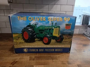 Franklin Mint The Oliver Super 99 Precision Model New In Box B11E103 - Picture 1 of 9