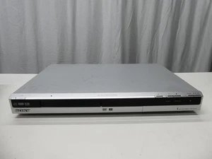 🍀 SCHÖN! Sony RDR-GX330 DVD-Player & Recorder DVD+RW+R -RW Aufnahme OHNE Fernbedienung - Bild 1 von 4